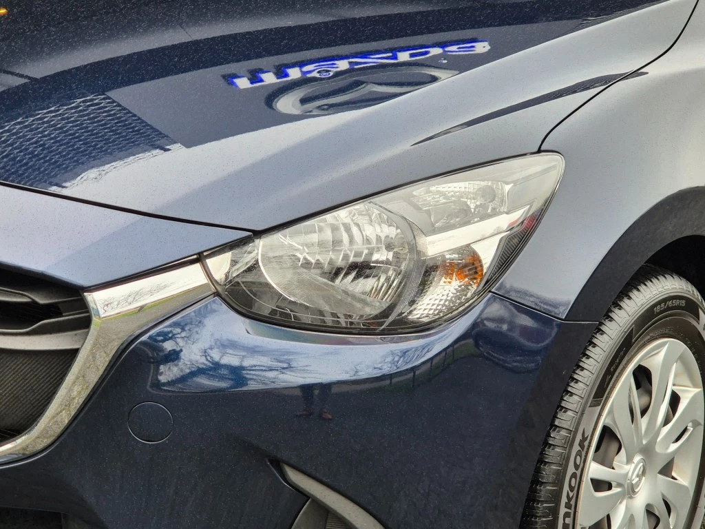 Hoofdafbeelding Mazda 2