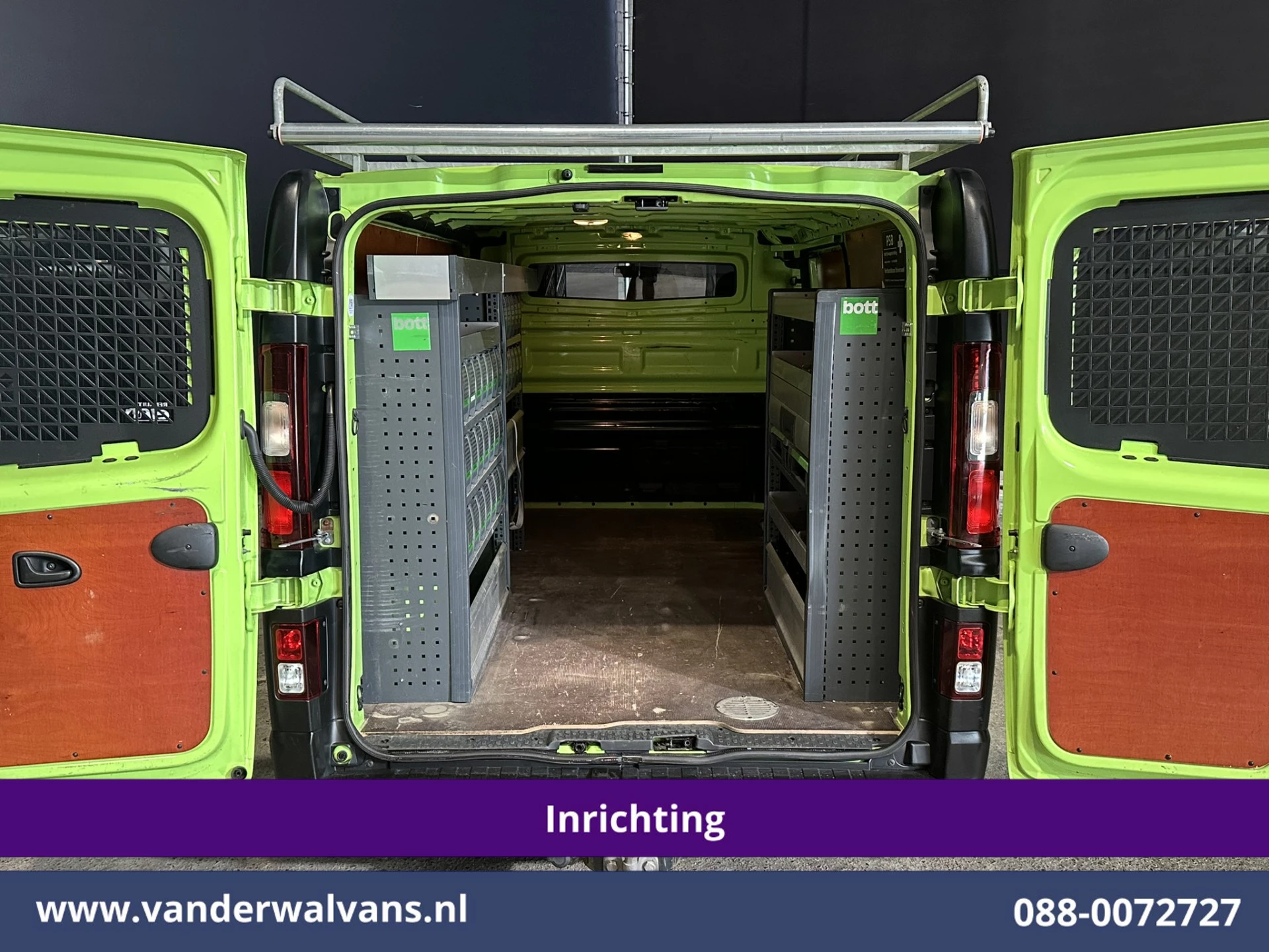 Hoofdafbeelding Renault Trafic