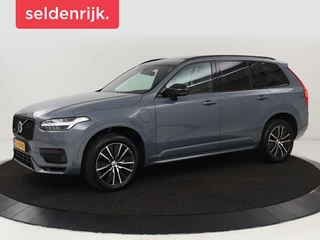 Volvo XC90 2.0 T8 Recharge AWD R-Design | Panoramadak |  Head-Up | 360 Camera | Adaptive cruise | Leder | Trekhaak | Stoel & stuurverwarming | Carplay | Memory | Harman/Kardon