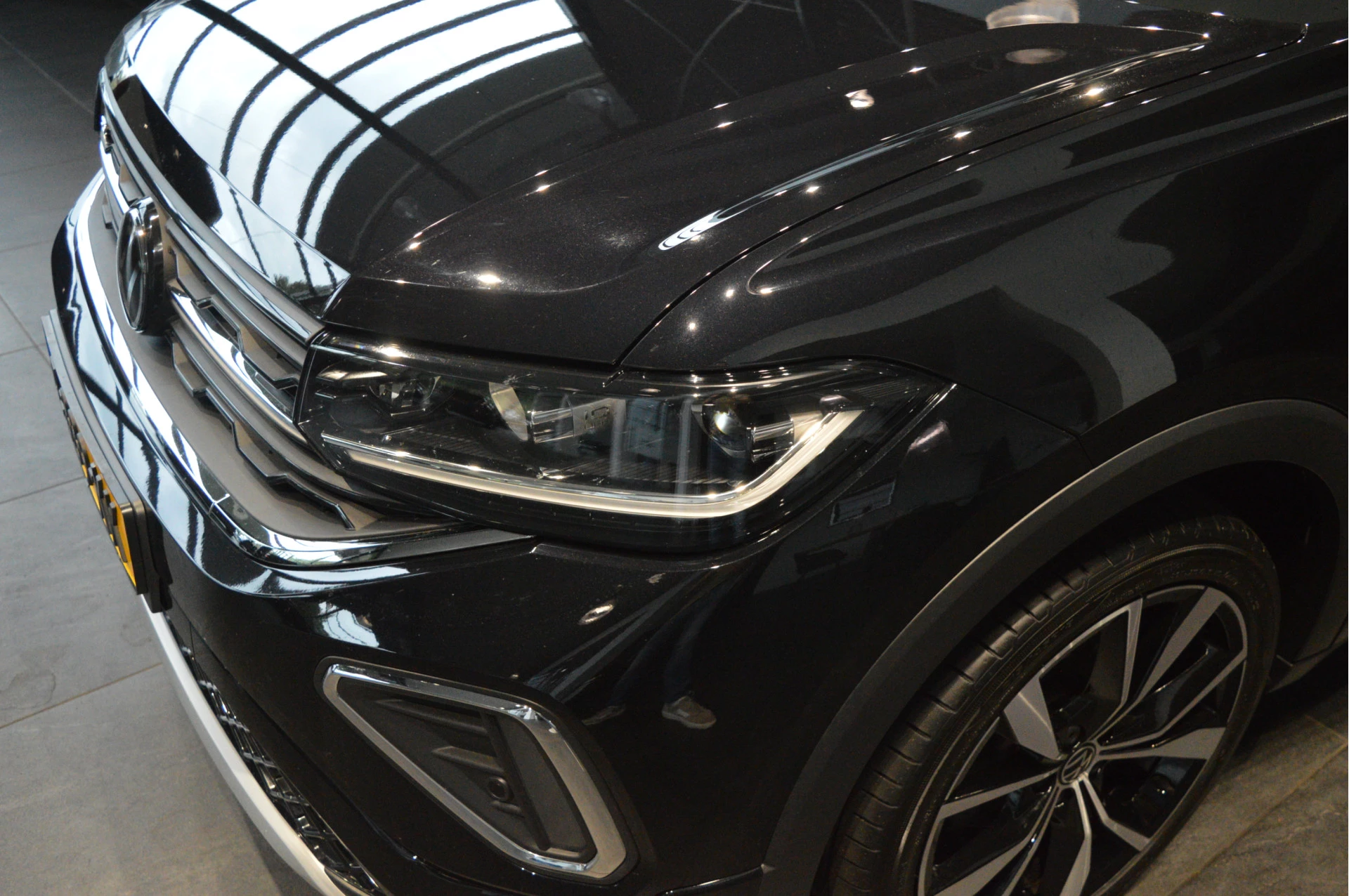 Hoofdafbeelding Volkswagen T-Cross