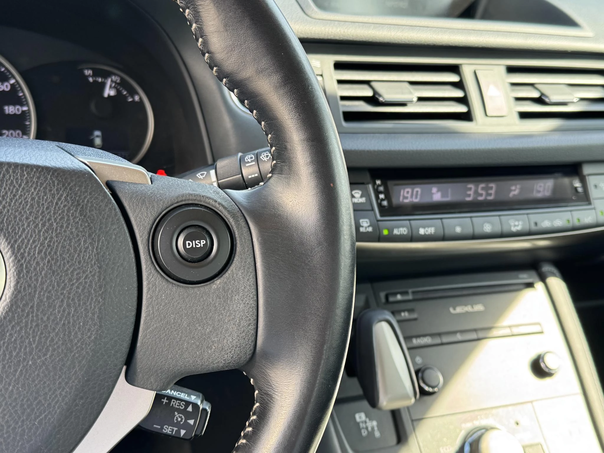 Hoofdafbeelding Lexus CT