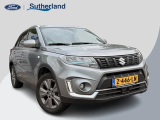 Suzuki Vitara 1.4 Boosterjet Select Smart Hybrid 129pk Afneembare Trekhaak | Adaptieve Cruise | Stoelverwarming | Achteruitrijcamera | All Season