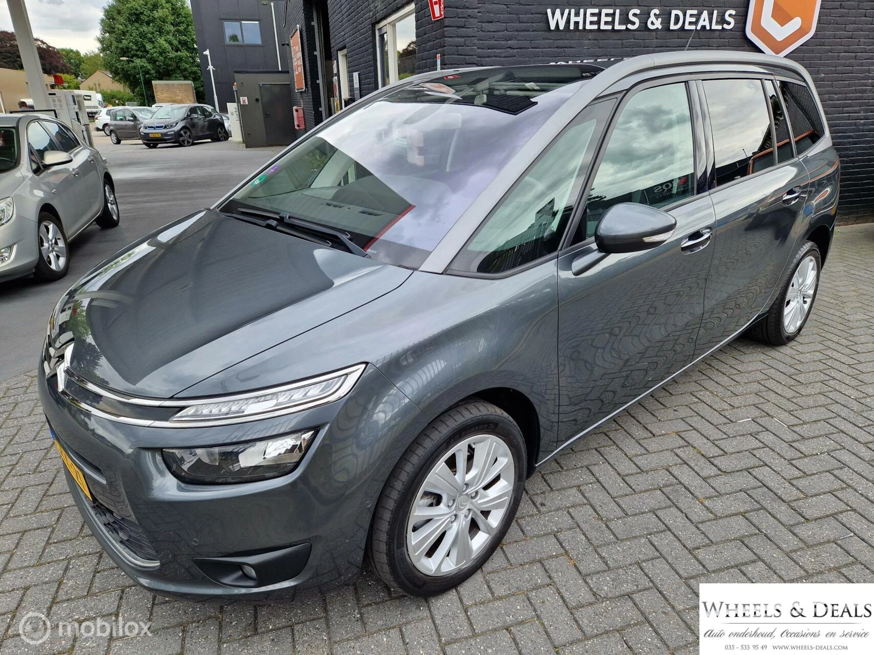 Hoofdafbeelding Citroën Grand C4 Picasso