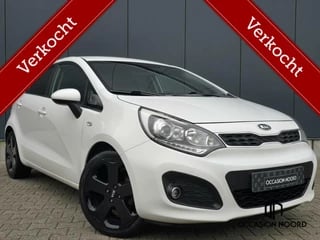 Kia Rio 1.2 CVVT|Carplay|Cruise|Climate|Navi|Lmv|Pdc|5deurs|