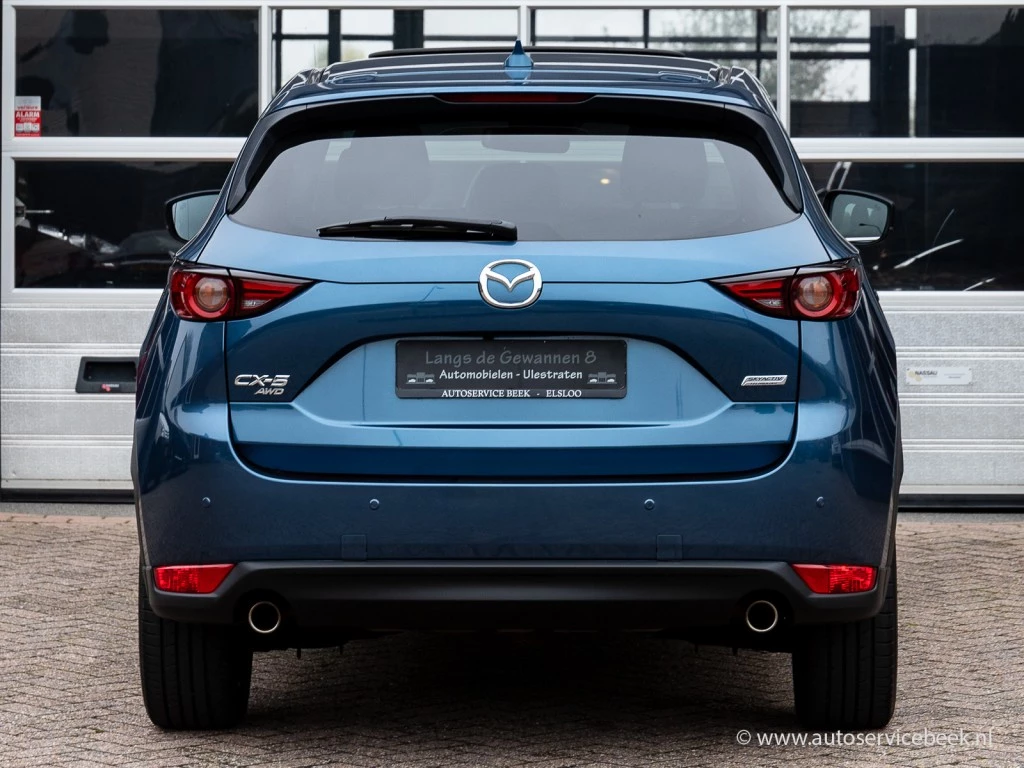 Hoofdafbeelding Mazda CX-5