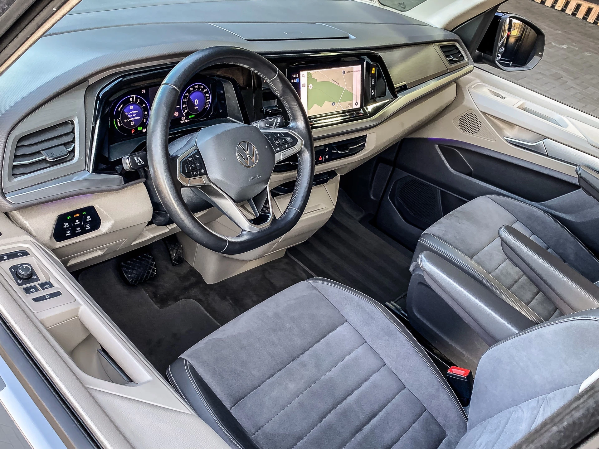 Hoofdafbeelding Volkswagen Multivan