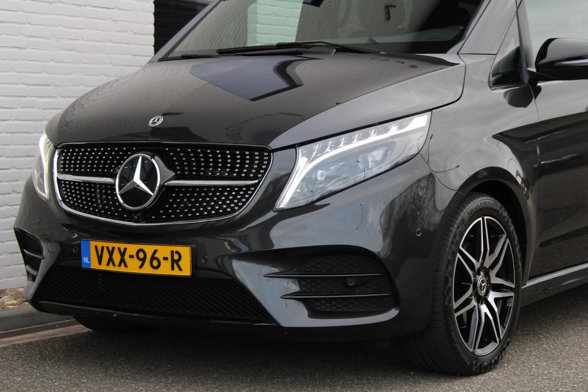 Hoofdafbeelding Mercedes-Benz V-Klasse