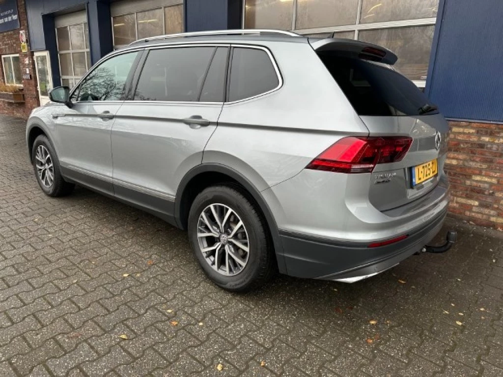Hoofdafbeelding Volkswagen Tiguan Allspace