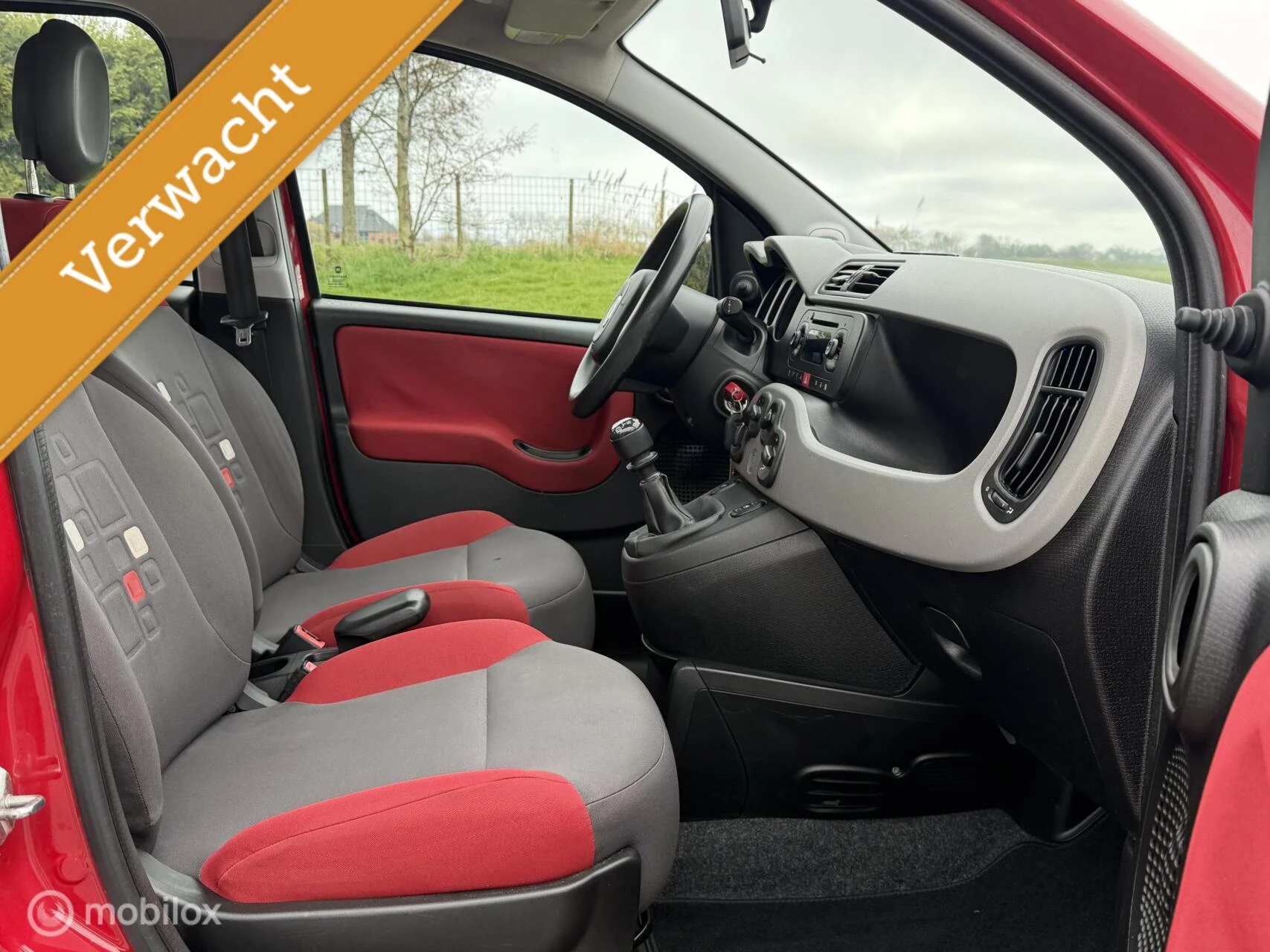 Hoofdafbeelding Fiat Panda