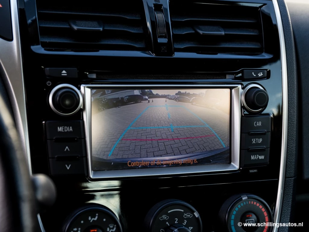 Hoofdafbeelding Toyota Verso-S