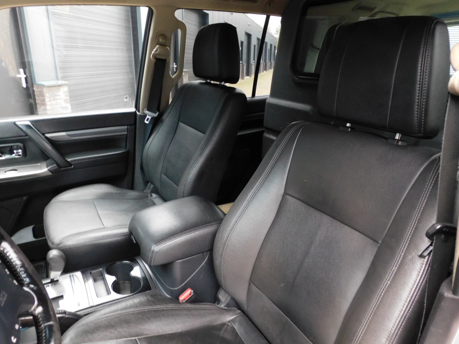 Hoofdafbeelding Mitsubishi Pajero