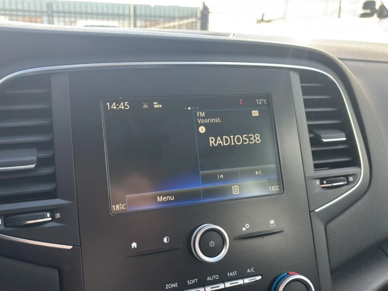 Hoofdafbeelding Renault Mégane