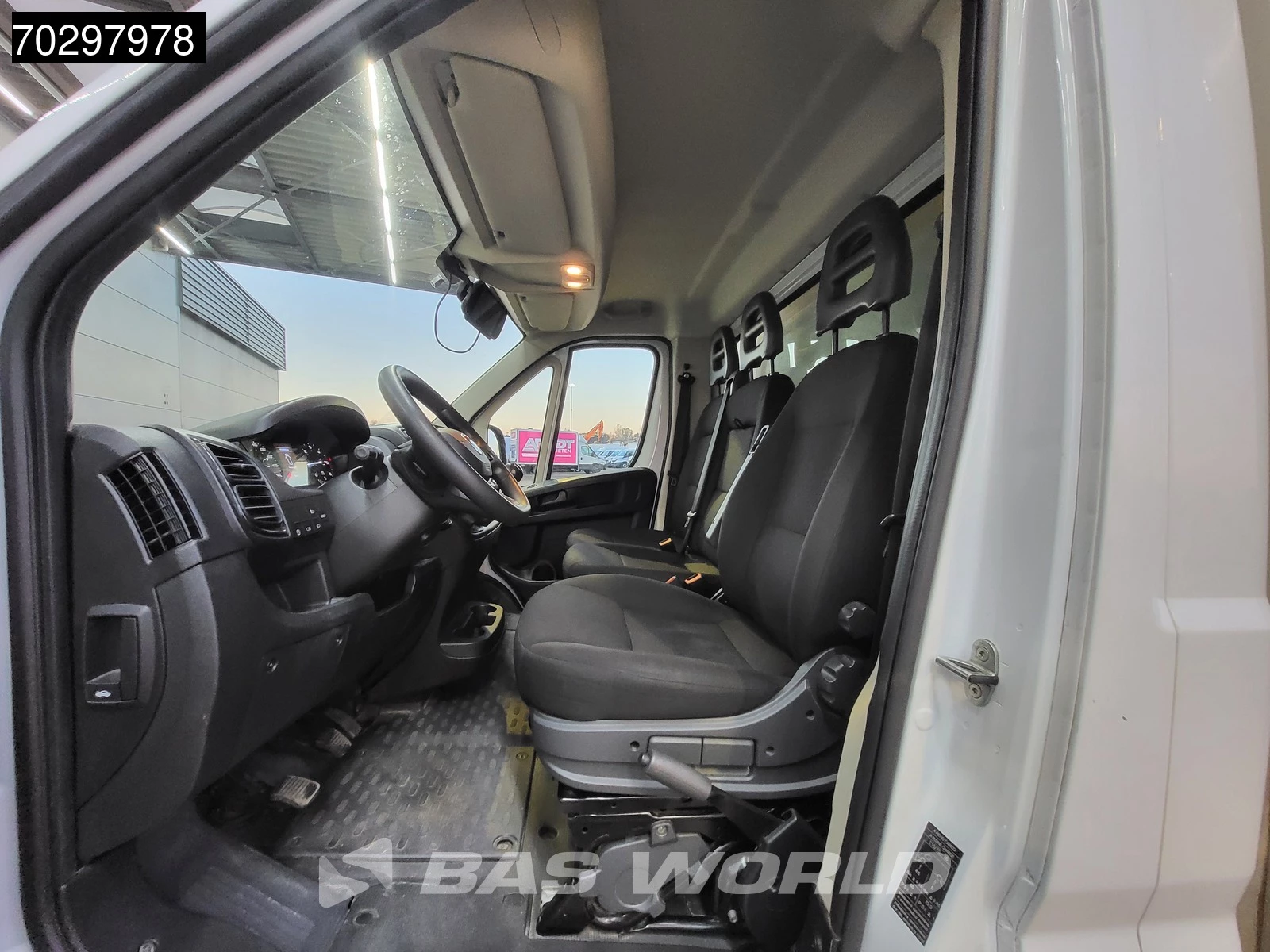 Hoofdafbeelding Fiat Ducato