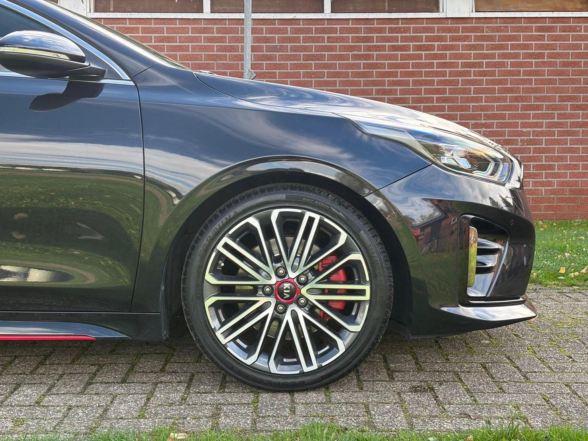 Hoofdafbeelding Kia ProCeed