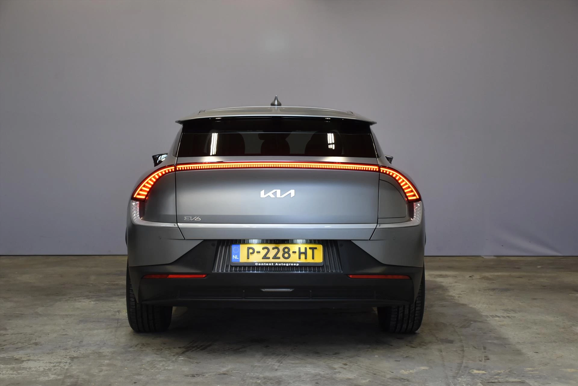 Hoofdafbeelding Kia EV6