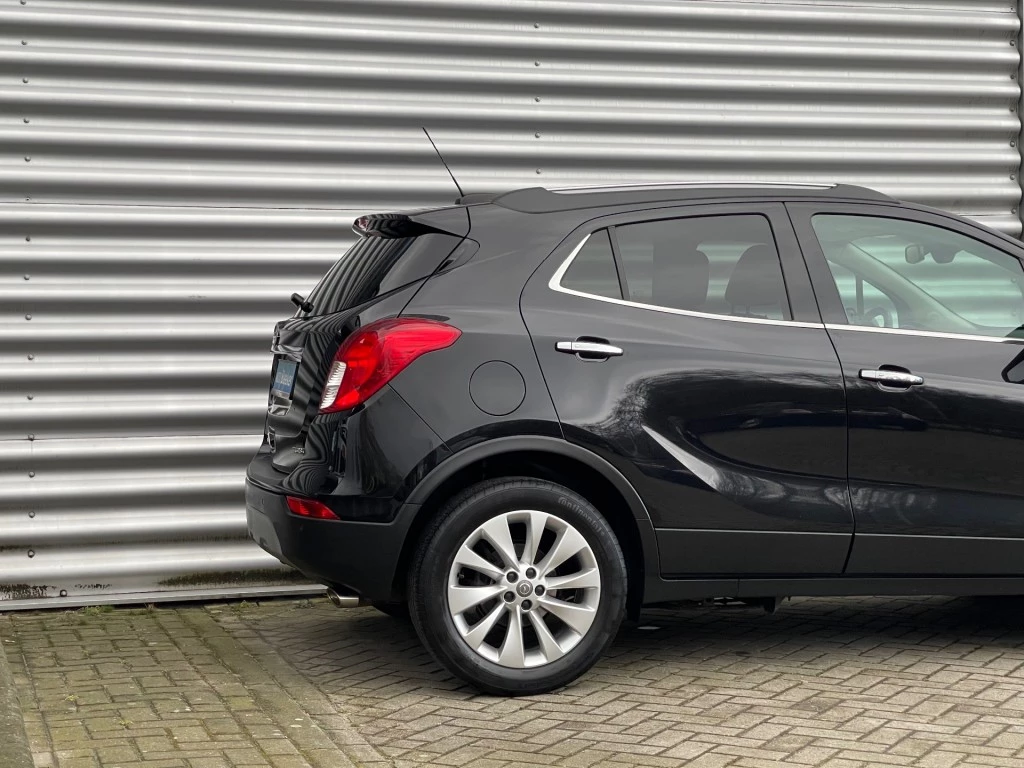 Hoofdafbeelding Opel Mokka