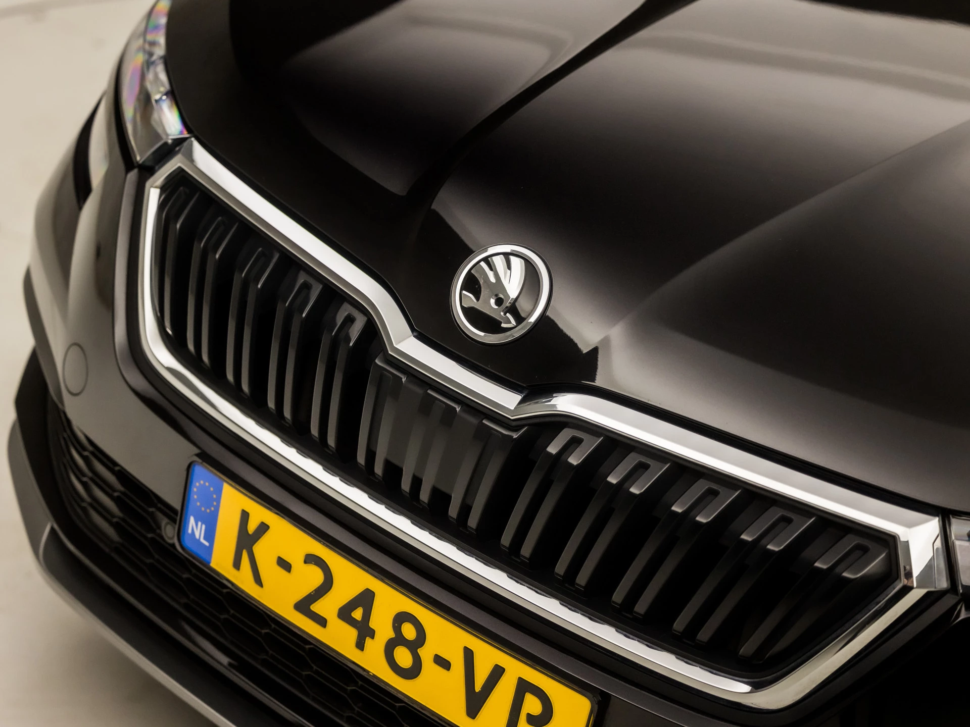 Hoofdafbeelding Škoda Kamiq