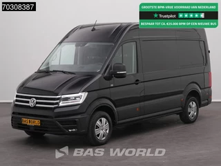 Volkswagen Crafter 177pk Automaat L3H3 Navi Airco Cruise Camera Parkeersensoren Euro6 L2H2 Airco Cruise control
