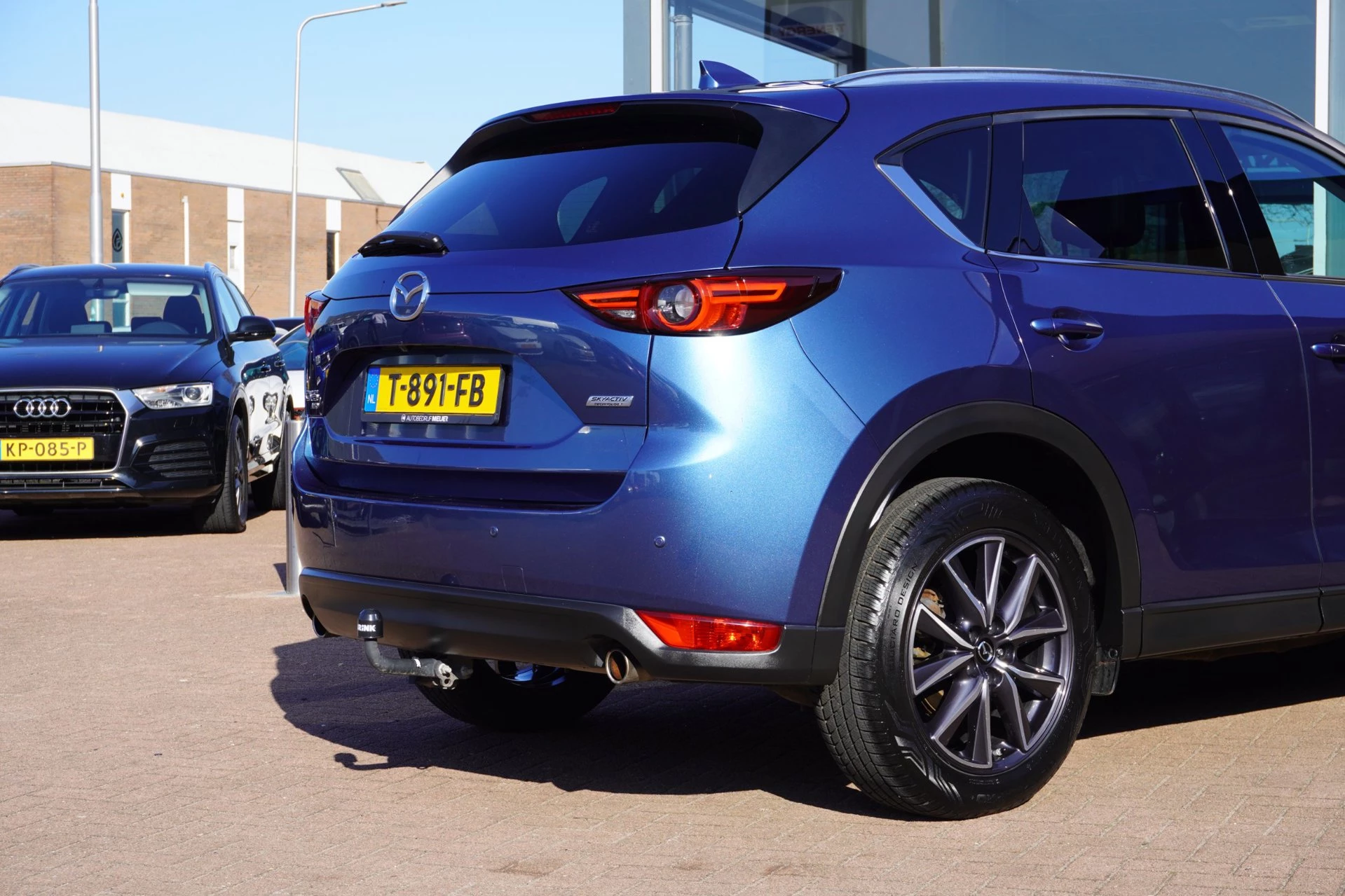 Hoofdafbeelding Mazda CX-5
