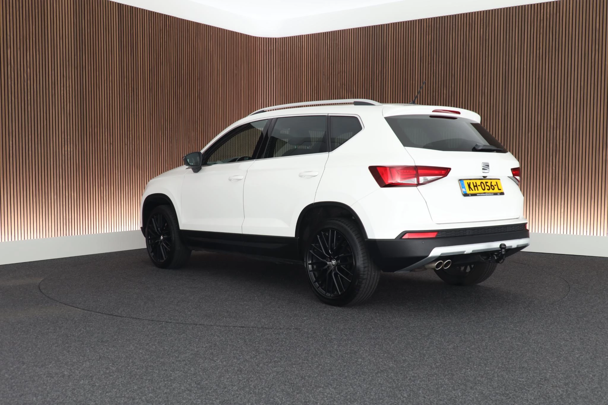 Hoofdafbeelding SEAT Ateca