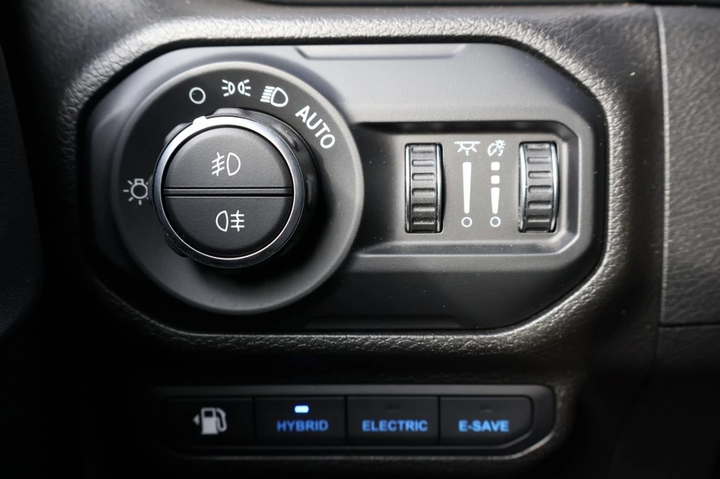 Hoofdafbeelding Jeep Wrangler