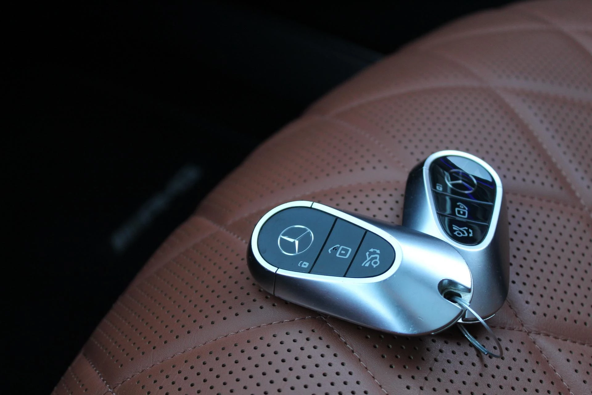 Hoofdafbeelding Mercedes-Benz S-Klasse