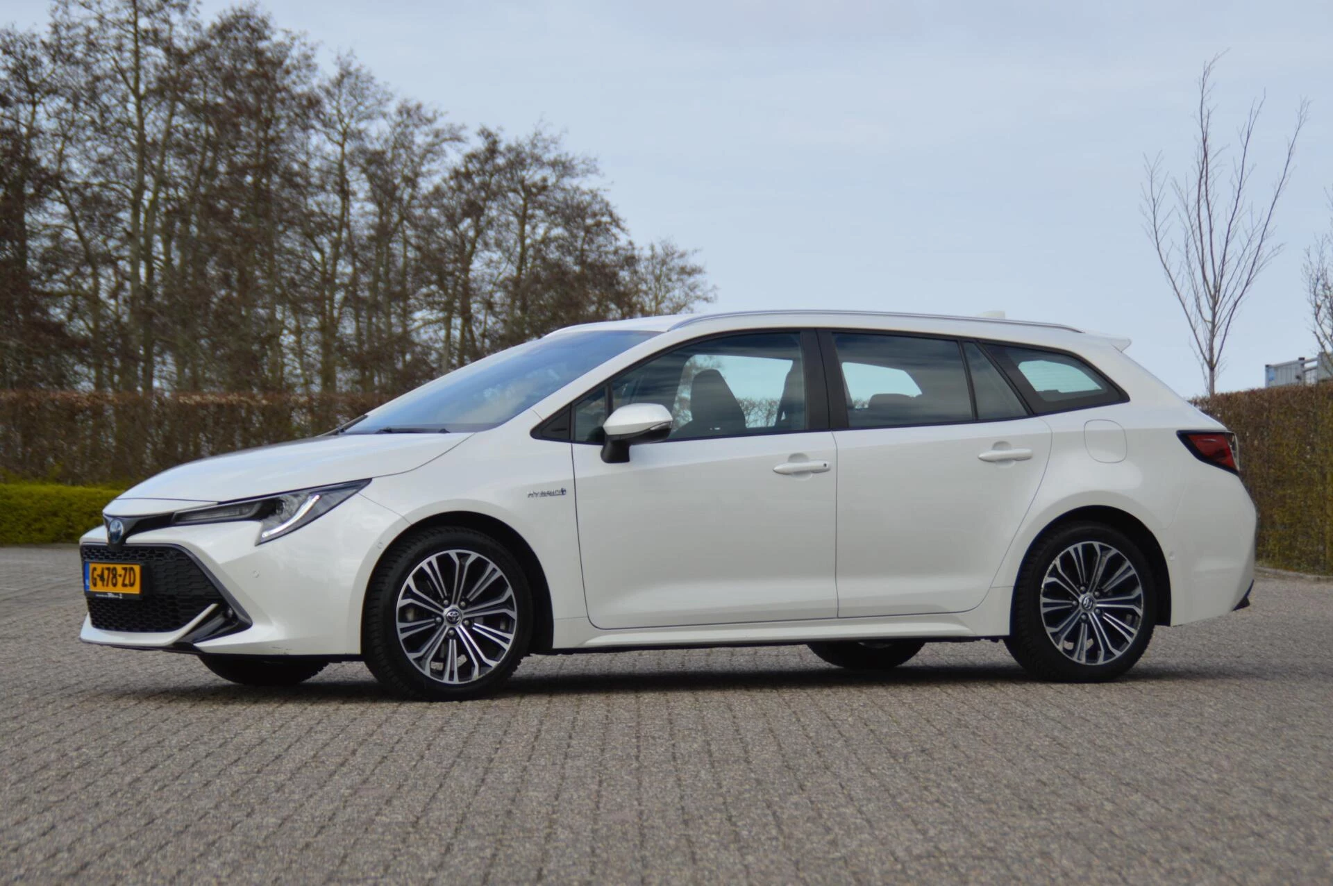 Hoofdafbeelding Toyota Corolla Touring Sports