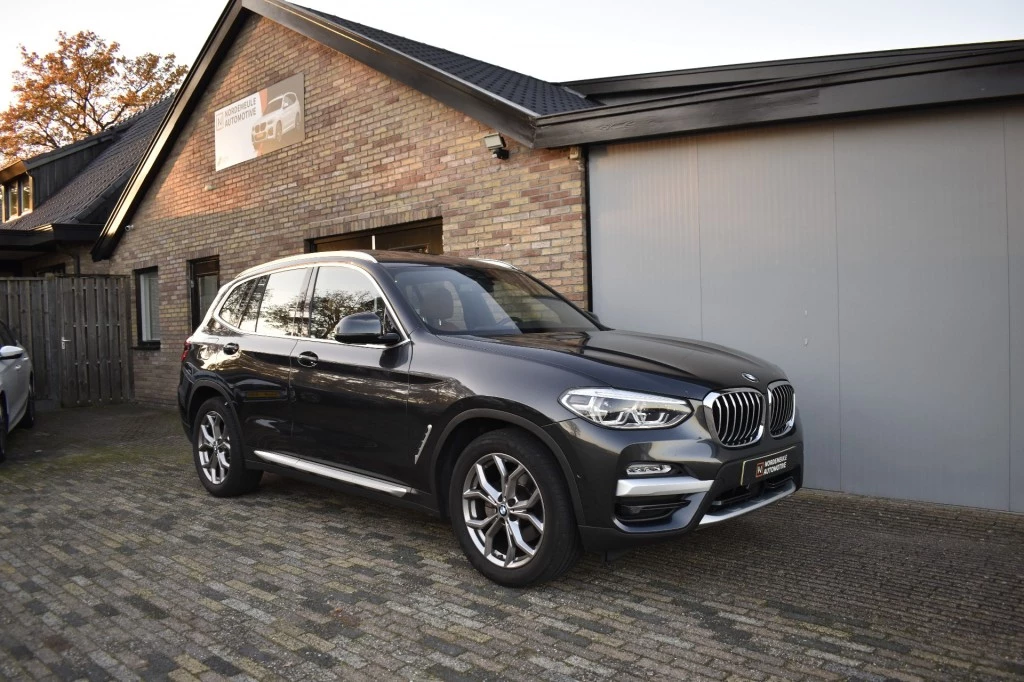 Hoofdafbeelding BMW X3