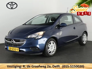 Hoofdafbeelding Opel Corsa Opel Corsa 1.4 Edition Automaat | Airco | Elektrische ramen |