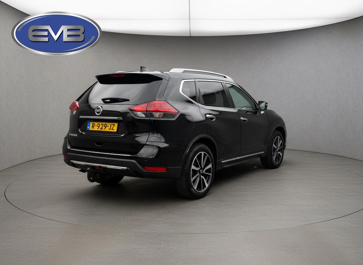 Hoofdafbeelding Nissan X-Trail