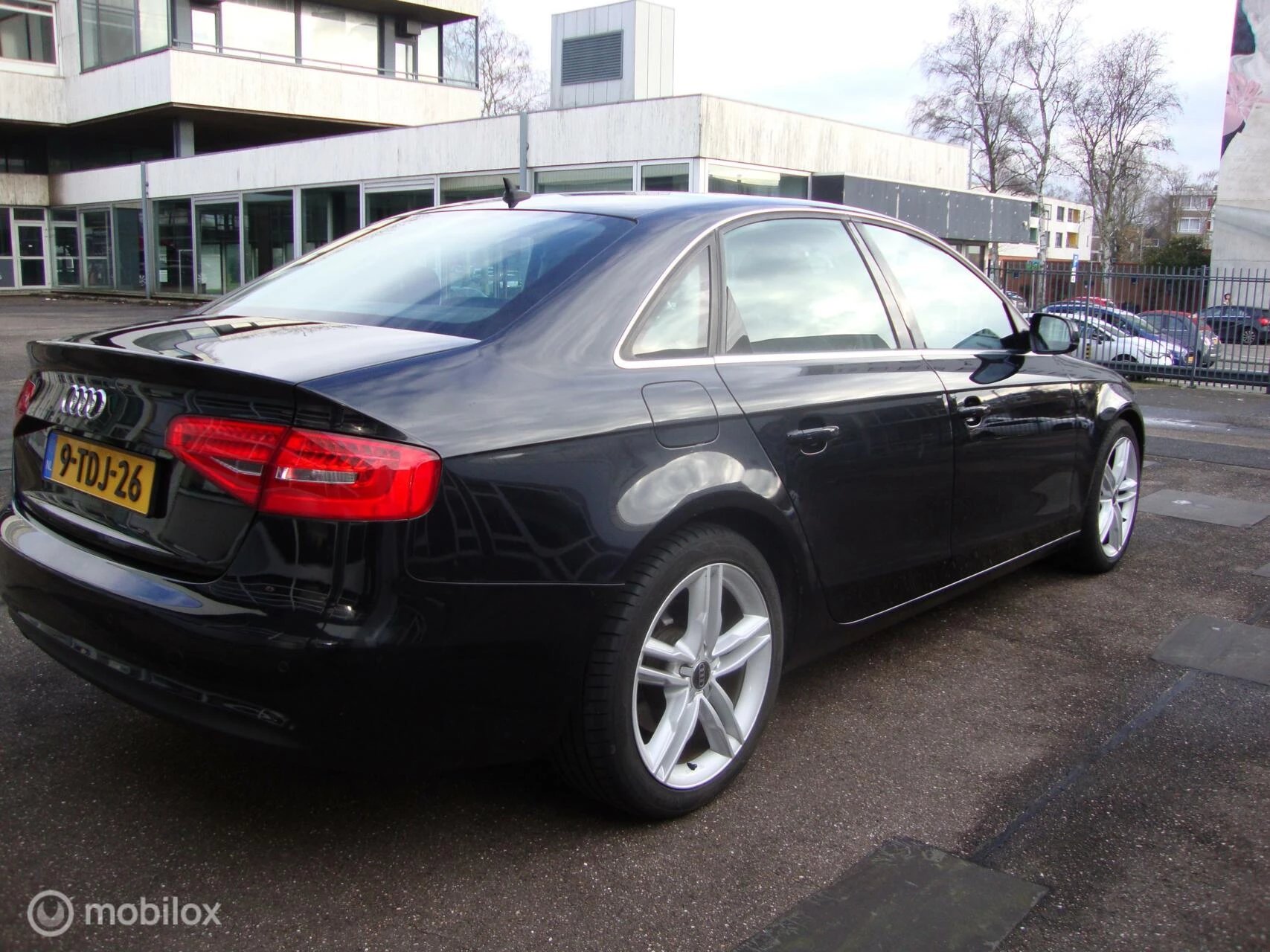 Hoofdafbeelding Audi A4