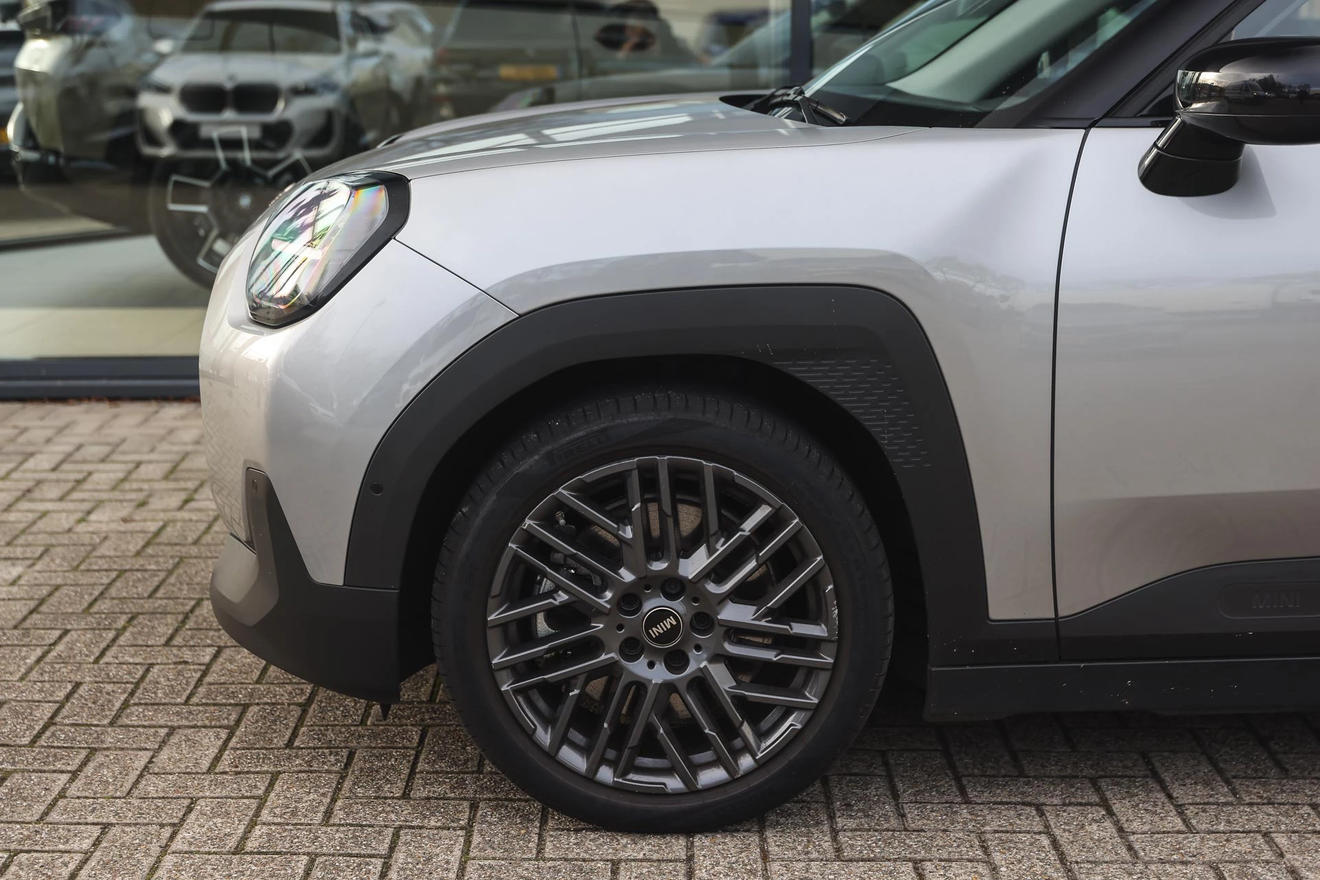 Hoofdafbeelding MINI Aceman