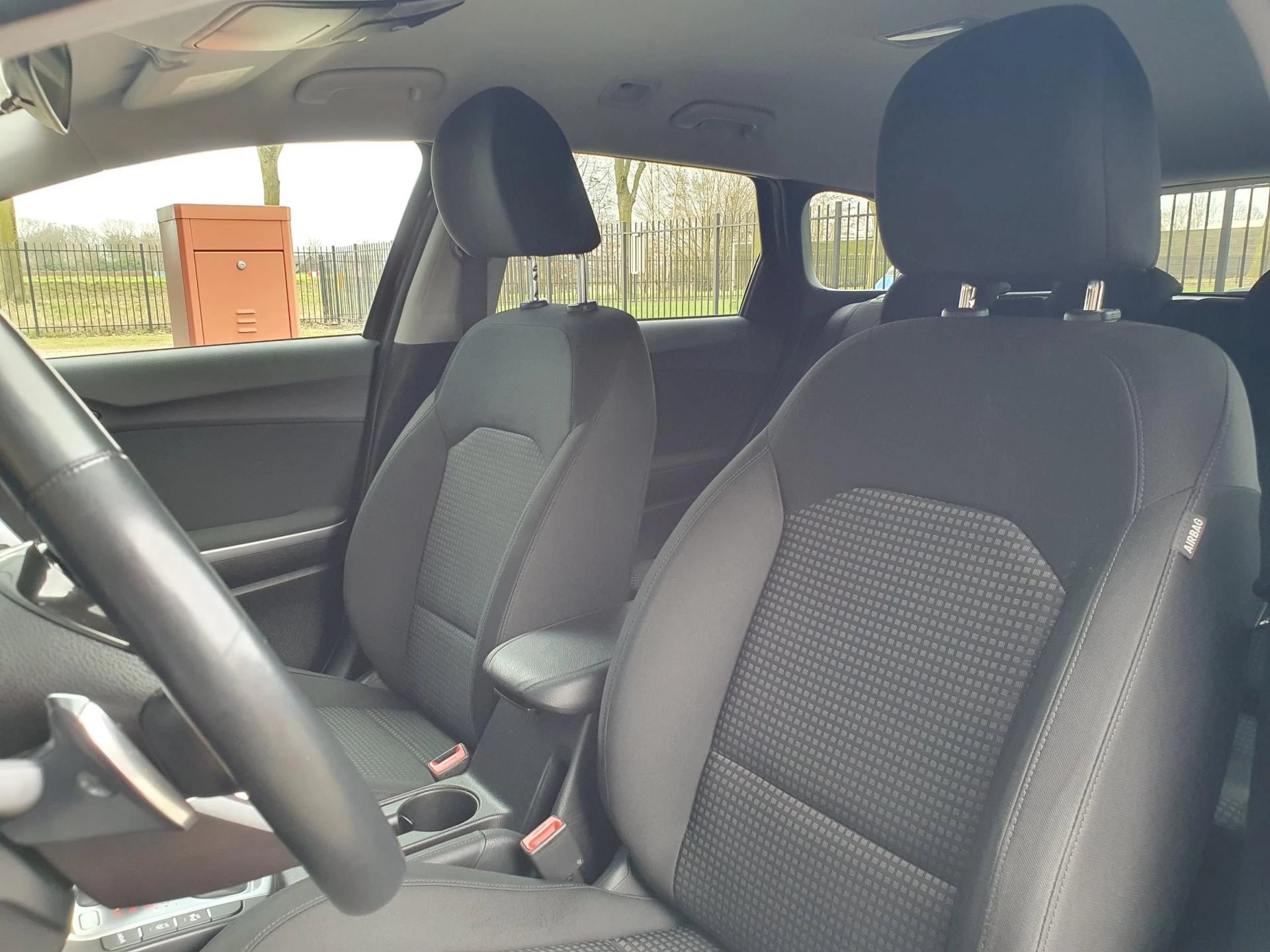 Hoofdafbeelding Kia Ceed Sportswagon