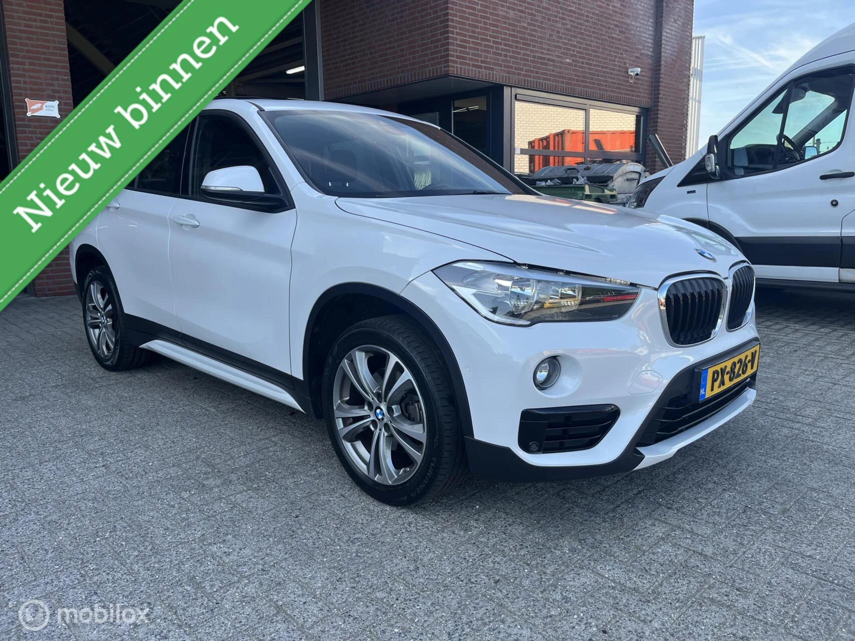 Hoofdafbeelding BMW X1