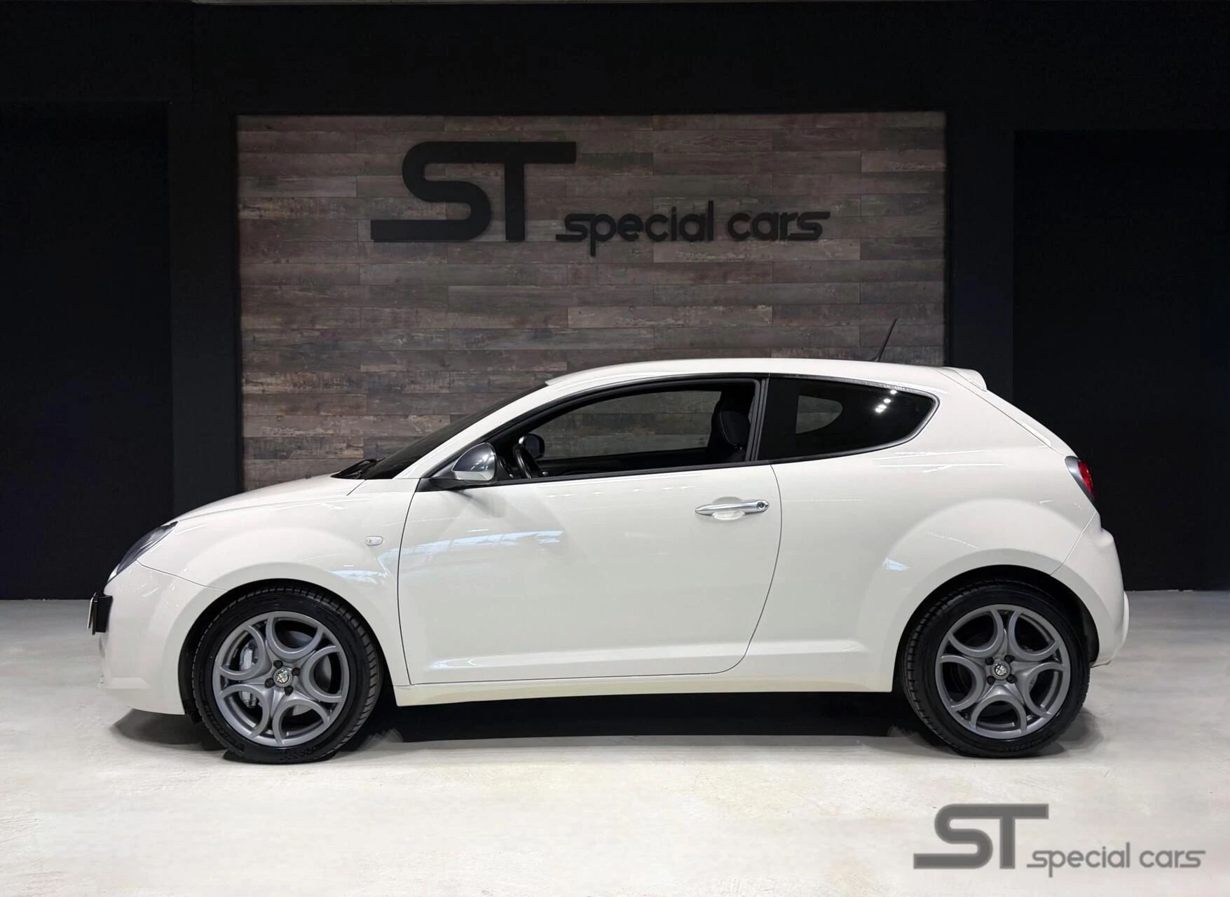 Hoofdafbeelding Alfa Romeo MiTo