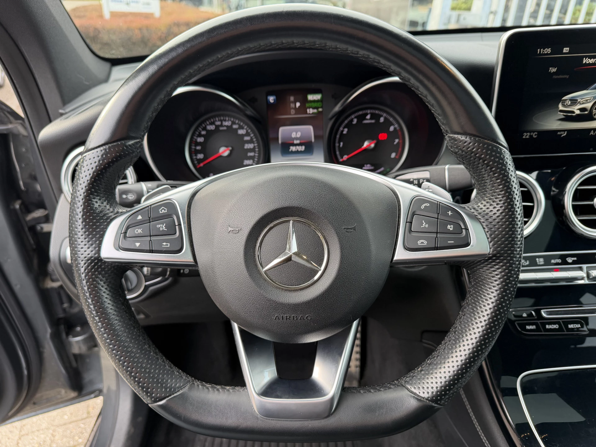 Hoofdafbeelding Mercedes-Benz GLC