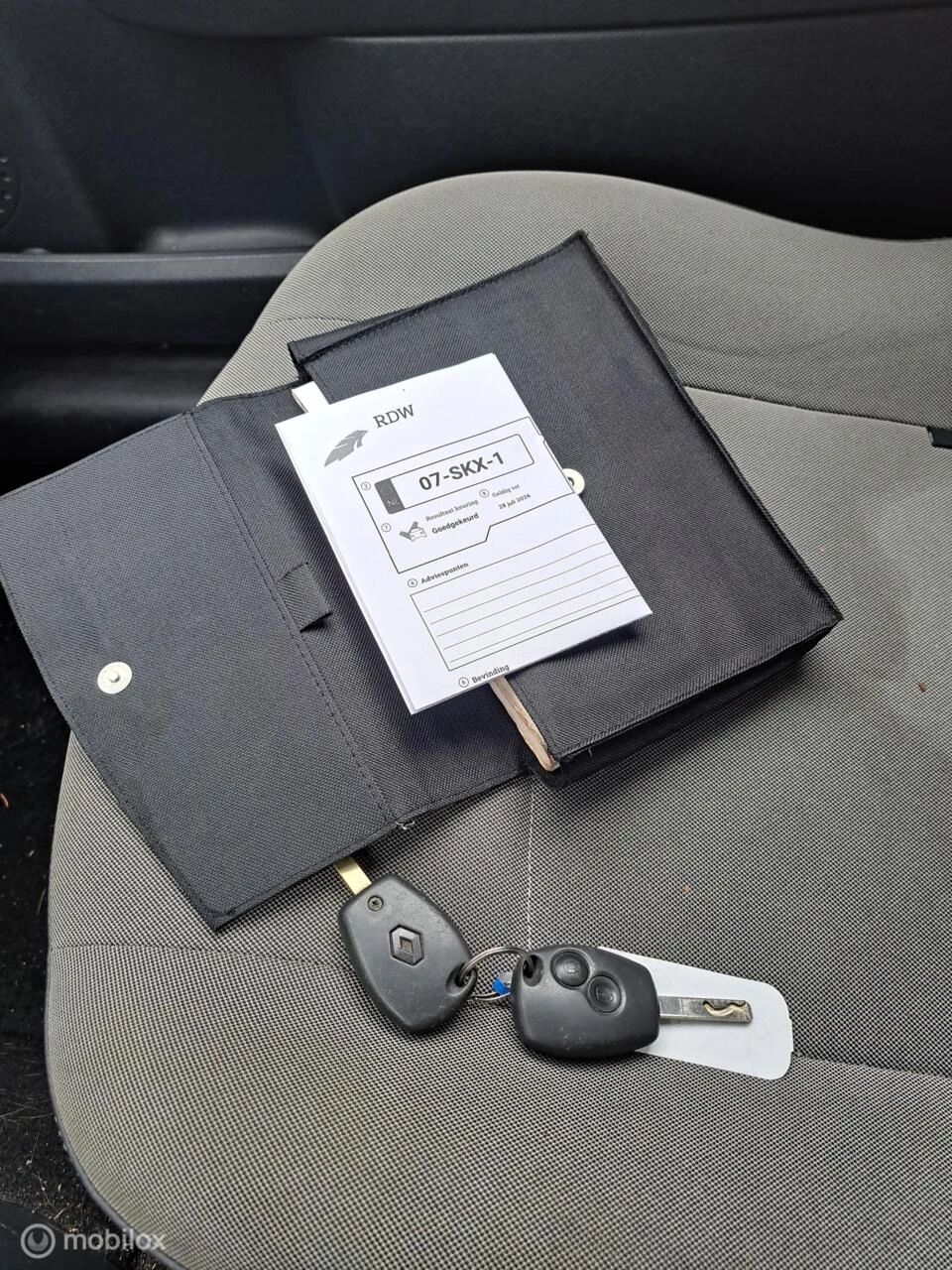 Hoofdafbeelding Renault Twingo