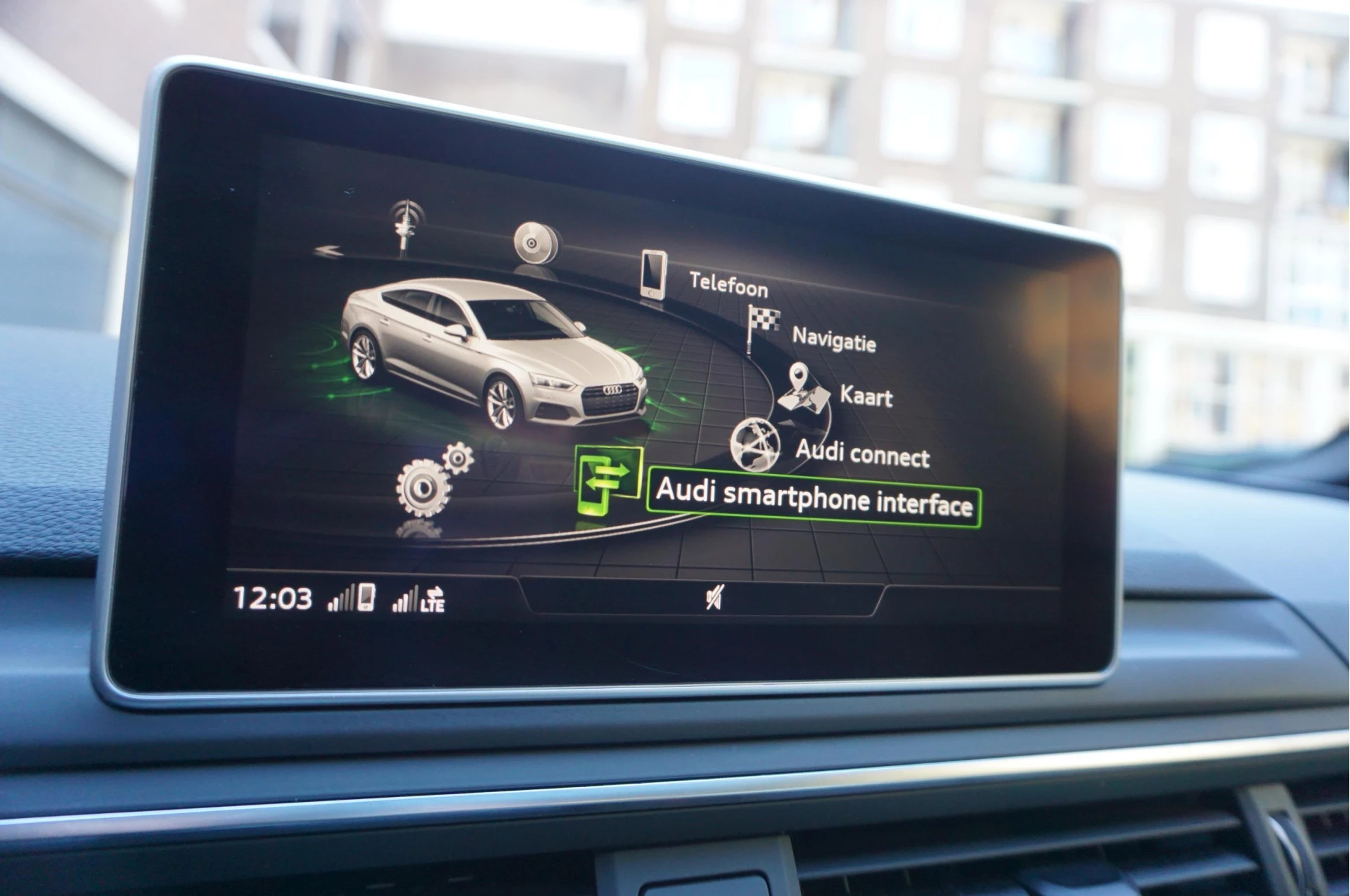 Hoofdafbeelding Audi A5