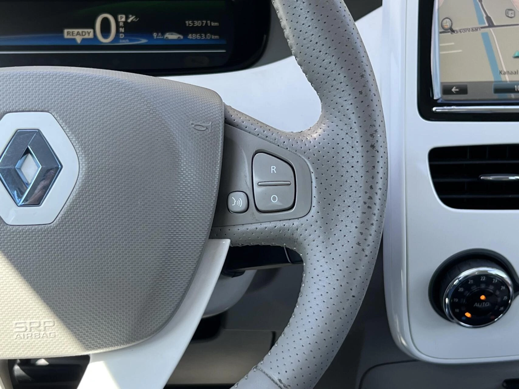 Hoofdafbeelding Renault ZOE