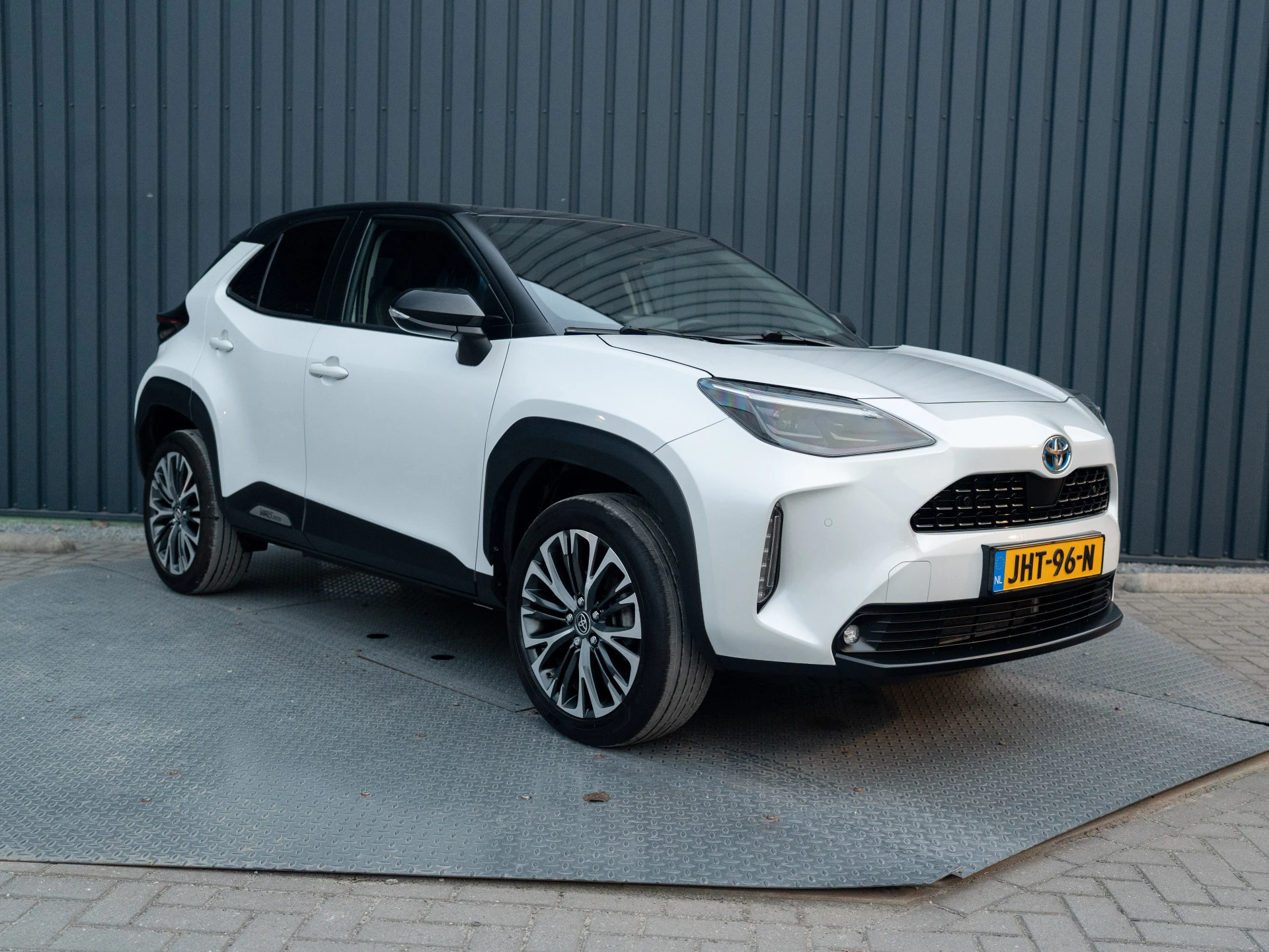 Hoofdafbeelding Toyota Yaris Cross