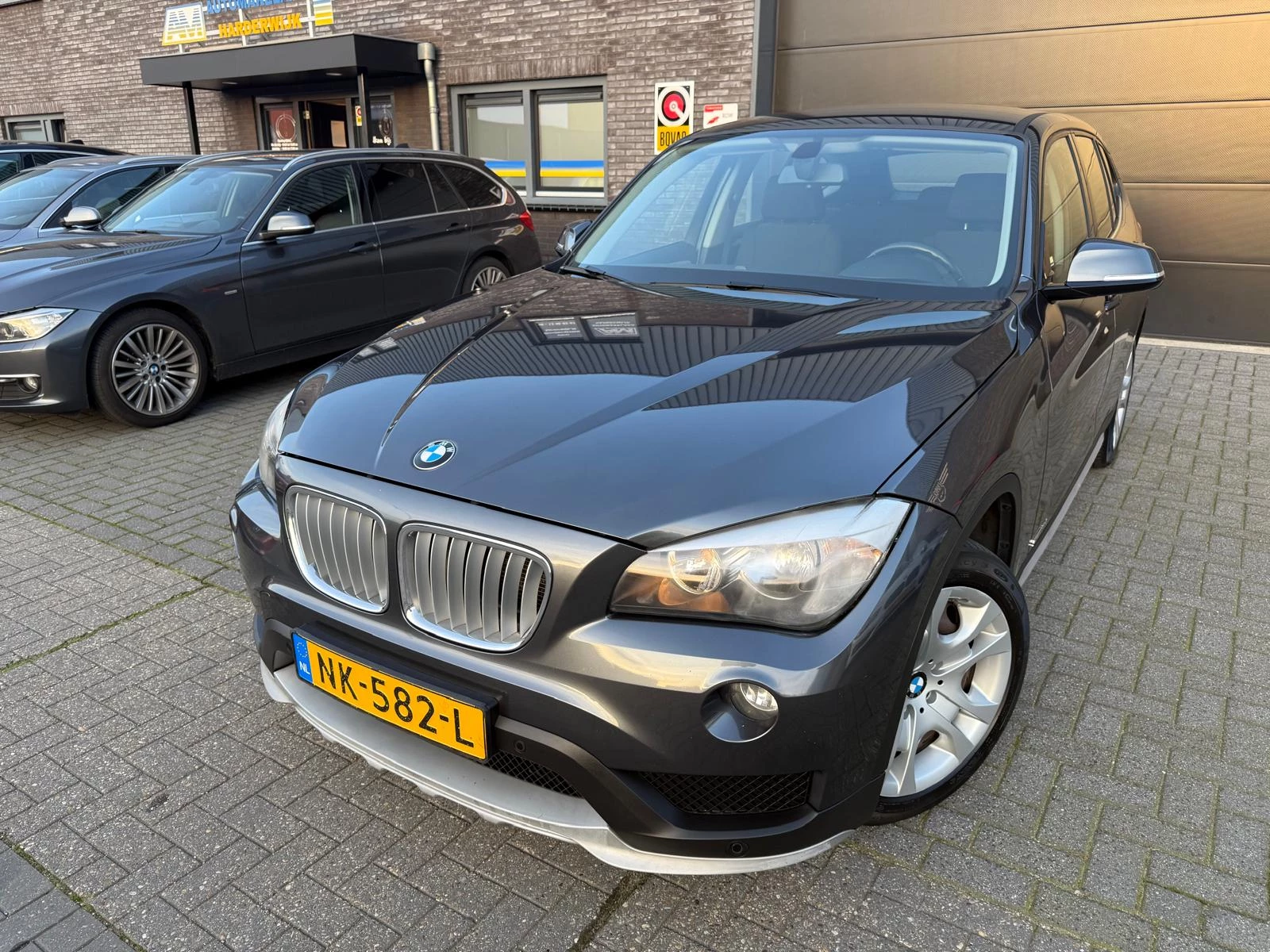 Hoofdafbeelding BMW X1