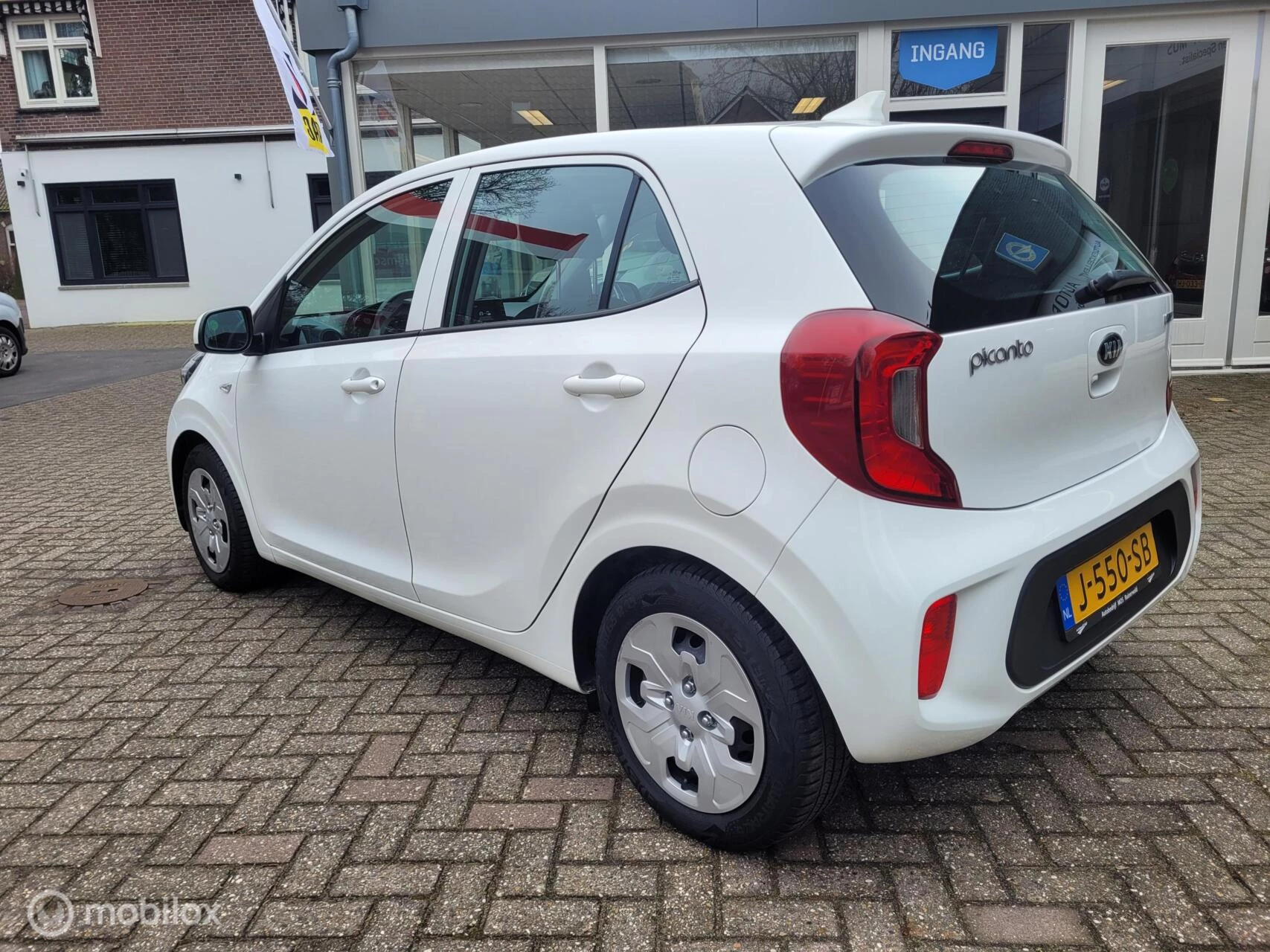 Hoofdafbeelding Kia Picanto
