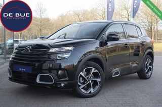 Citroen C5 Aircross 1.2 PureTech|Org.NL NAP|1ste Eig.|LED|Carplay|Adap. Cruise|Navigatie|Digitaal Dashboard|Dealer Onderhouden