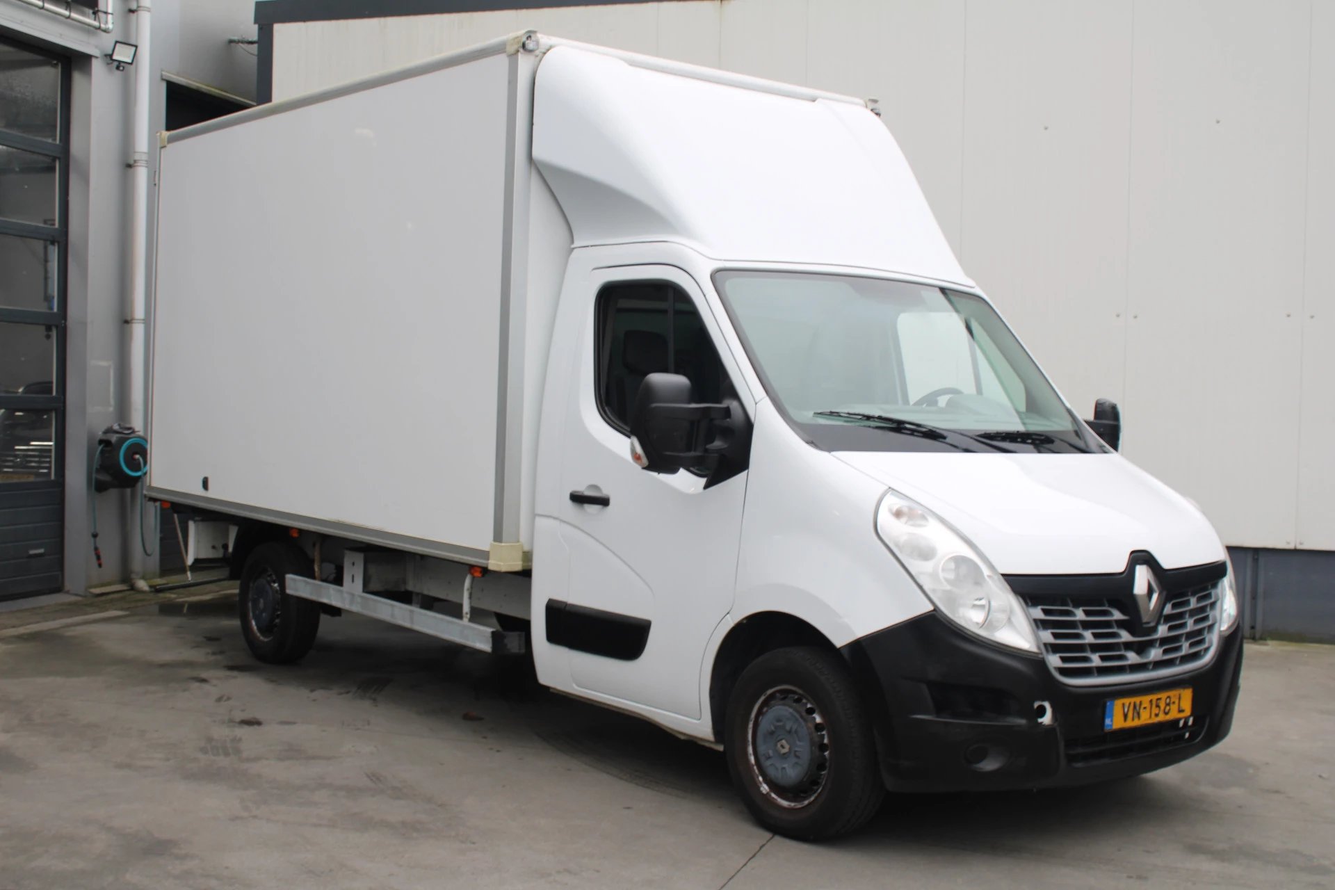 Hoofdafbeelding Renault Master