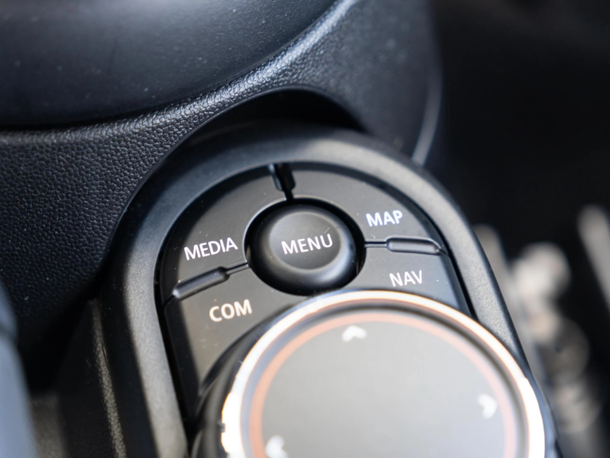 Hoofdafbeelding MINI Cooper S