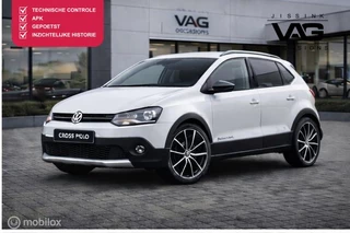 Volkswagen Polo 1.2 TSI Cross CarPlay PDC Stoelverwarming