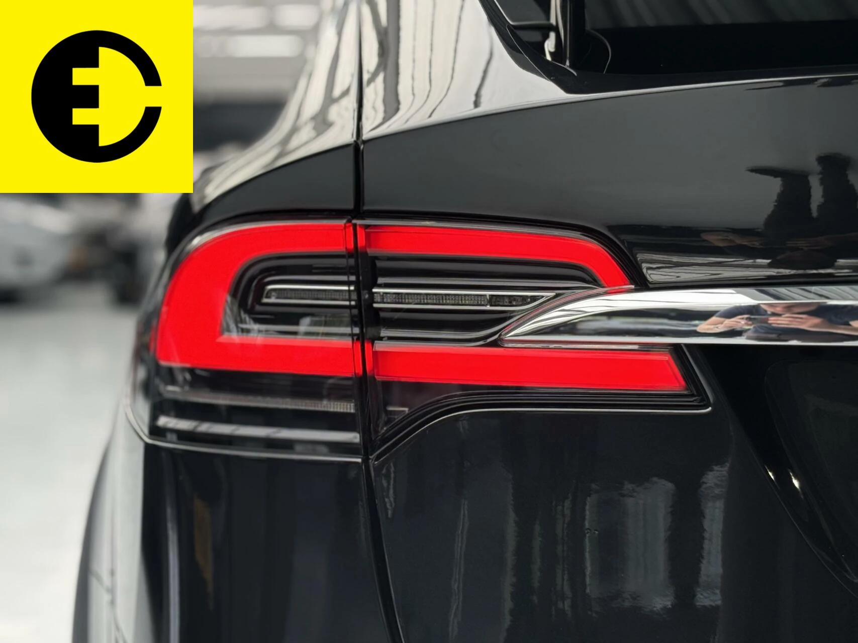 Hoofdafbeelding Tesla Model X