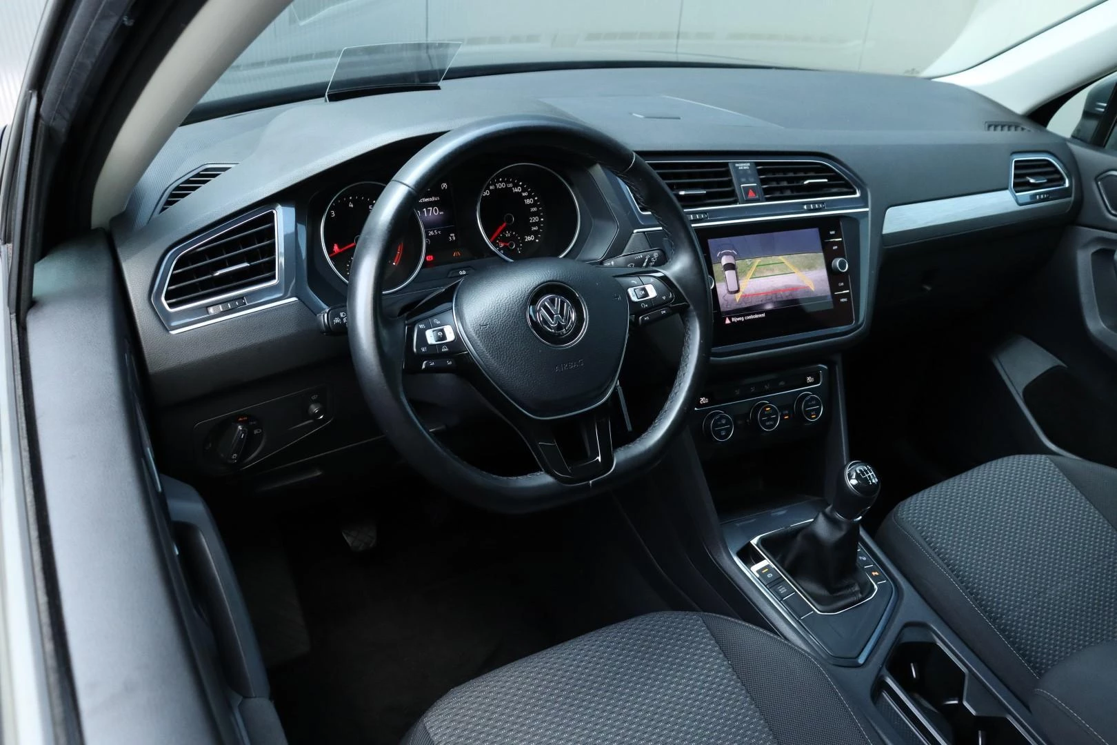 Hoofdafbeelding Volkswagen Tiguan Allspace