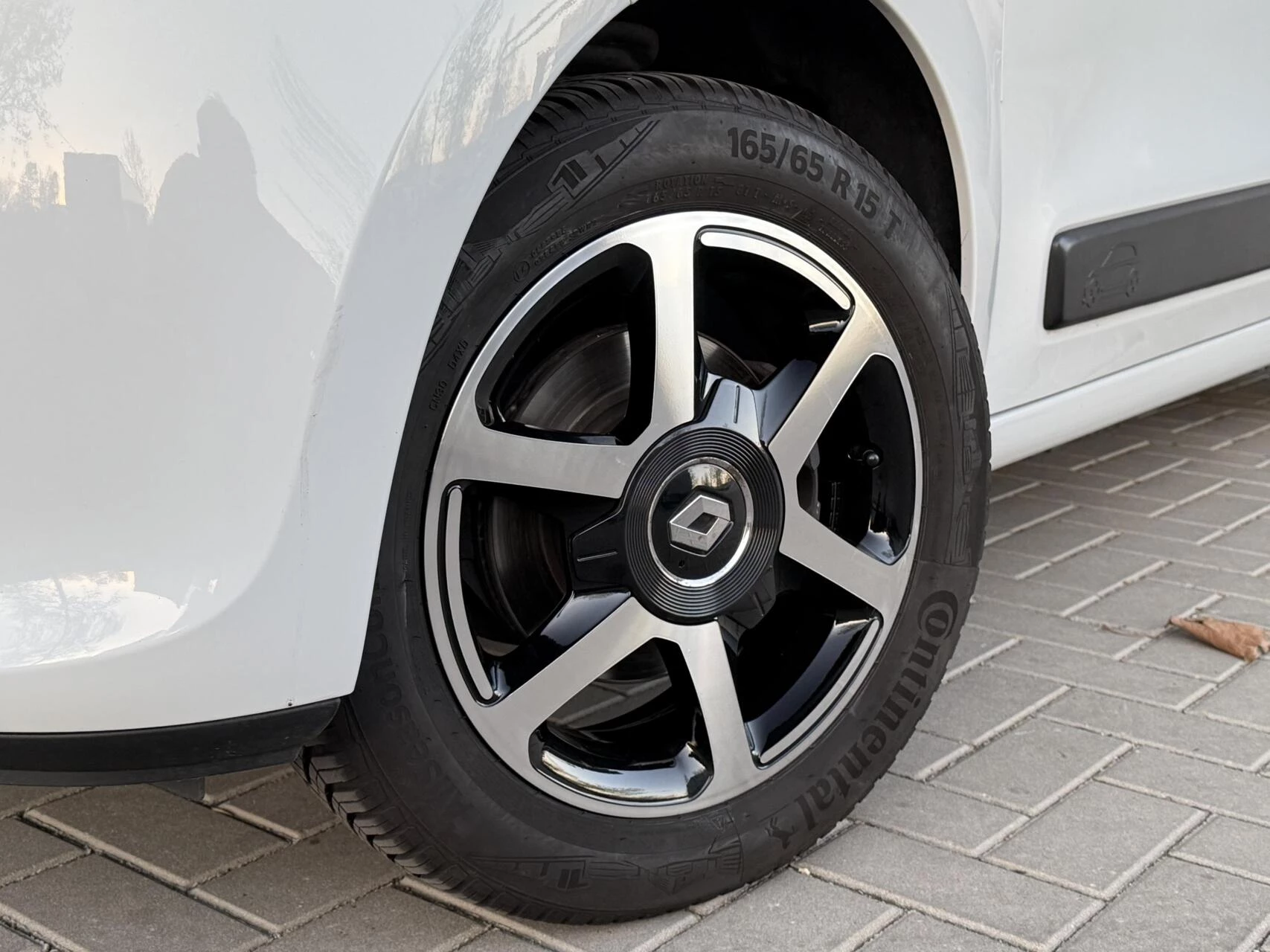 Hoofdafbeelding Renault Twingo