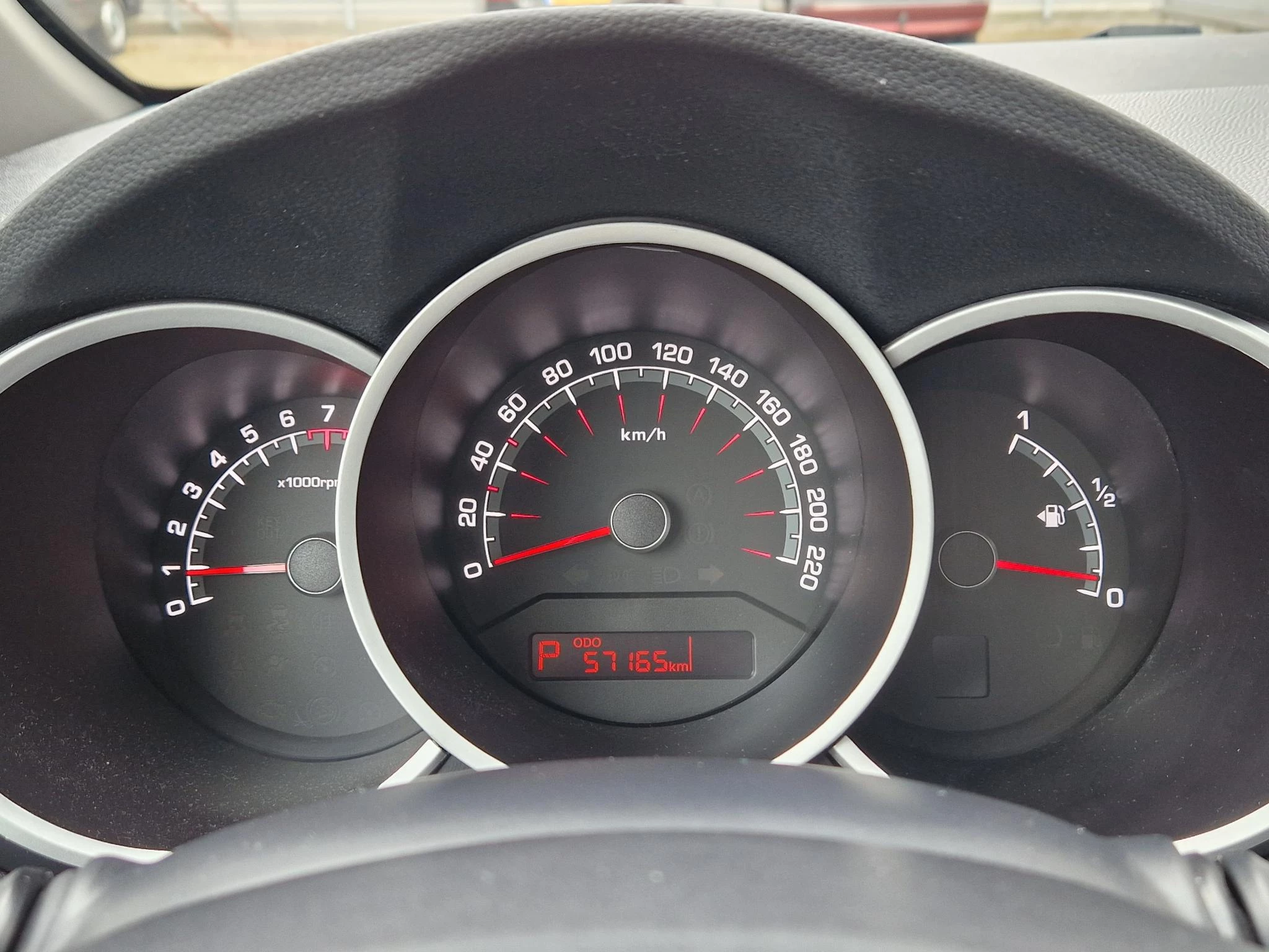 Hoofdafbeelding Kia Venga